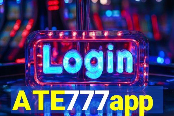 ATE777app