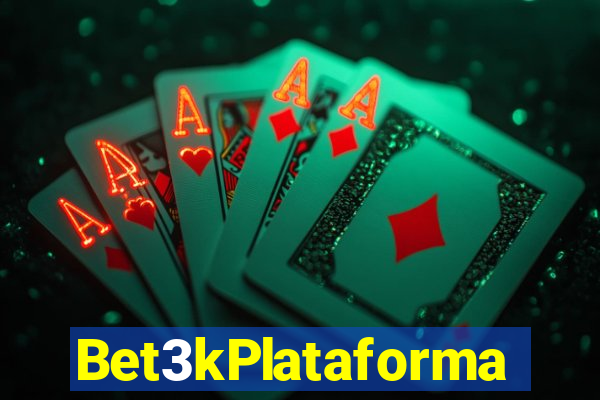 Bet3kPlataforma