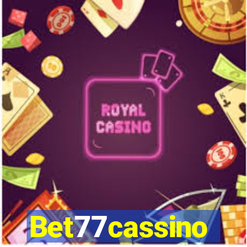 Bet77cassino