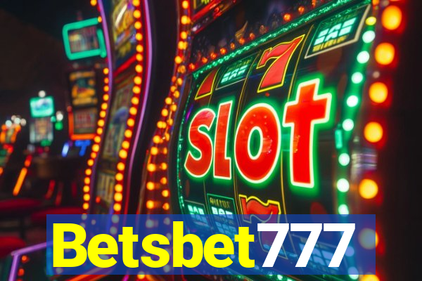 Betsbet777