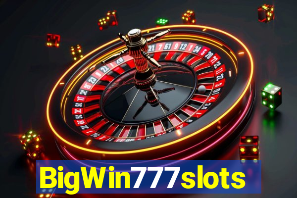 BigWin777slots