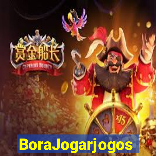 BoraJogarjogos