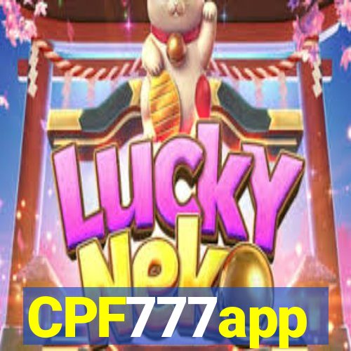 CPF777app