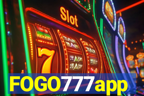 FOGO777app