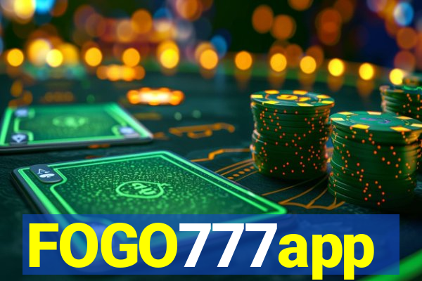 FOGO777app