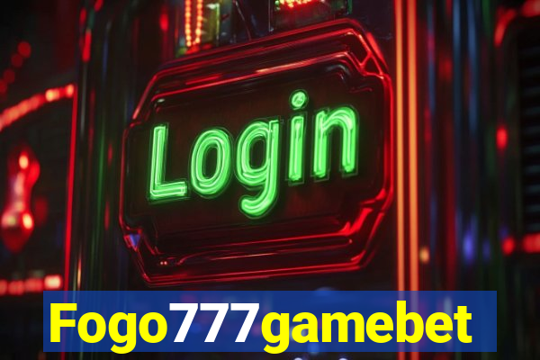 Fogo777gamebet