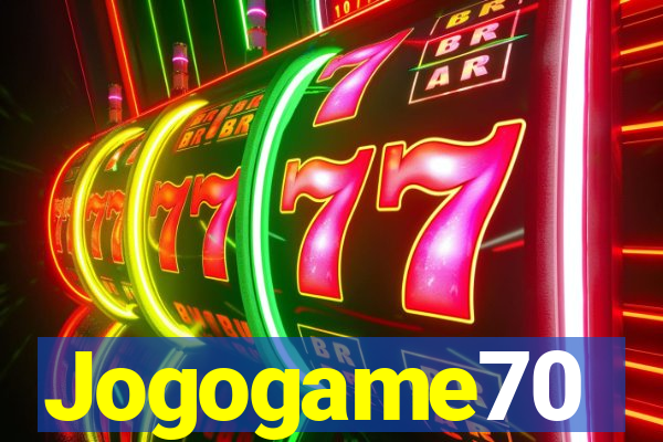 Jogogame70