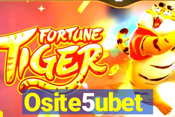 Osite5ubet