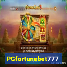 PGfortunebet777