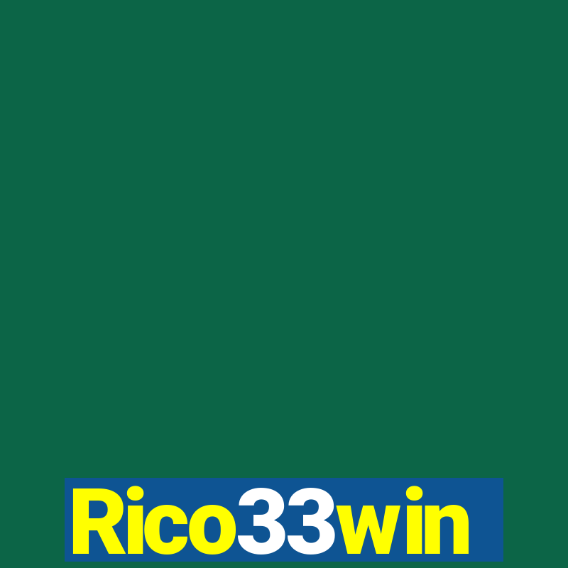 Rico33win