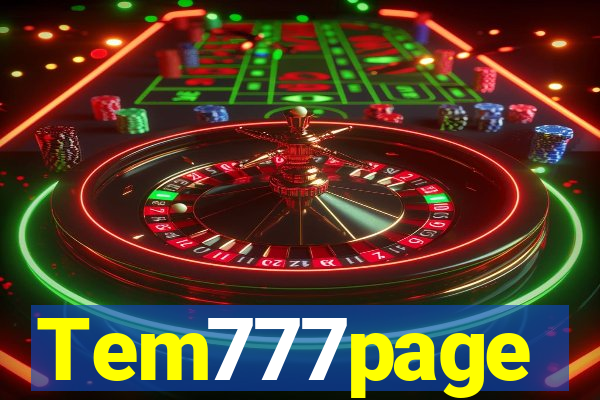 Tem777page