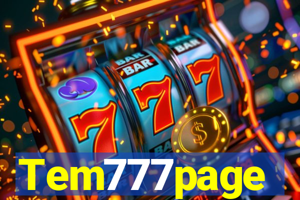 Tem777page