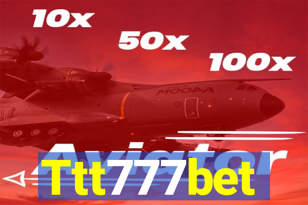 Ttt777bet