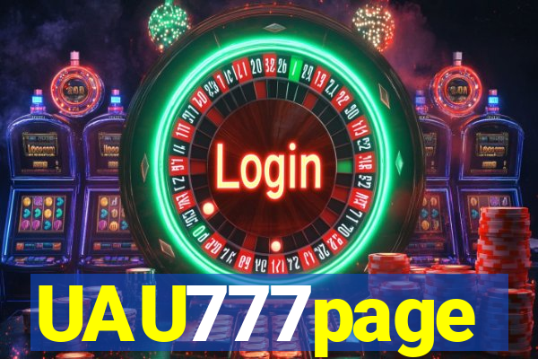 UAU777page