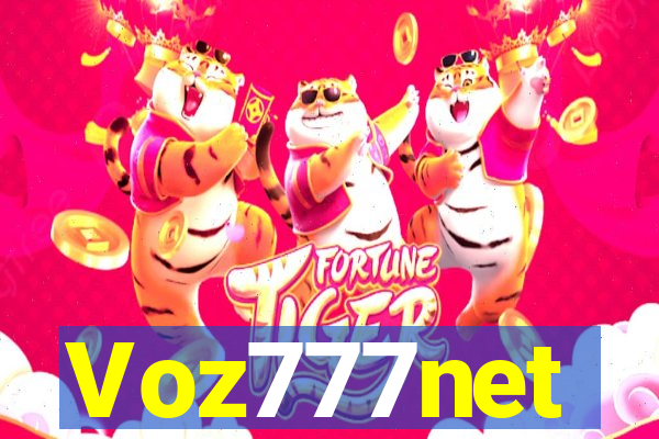 Voz777net