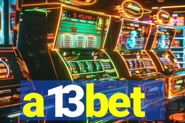 a13bet