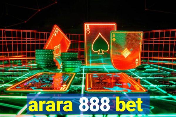 arara 888 bet