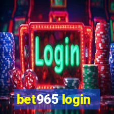 bet965 login