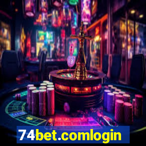 74bet.comlogin