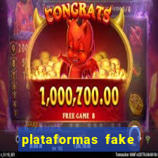 plataformas fake para brincar