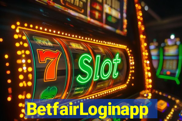 BetfairLoginapp