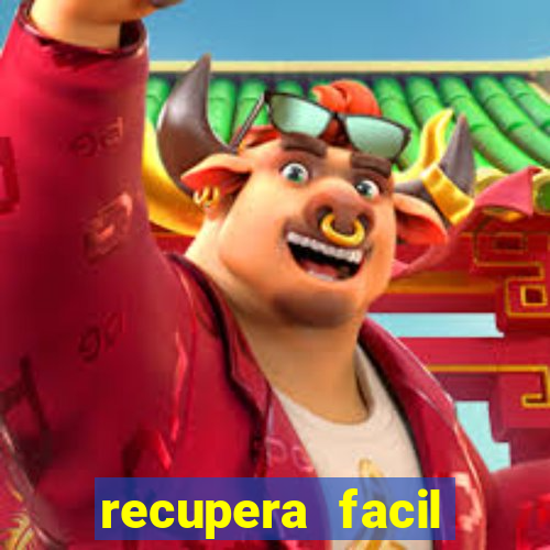 recupera facil reclame aqui