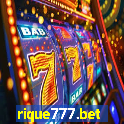 rique777.bet