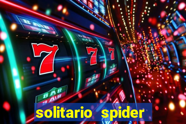 solitario spider windows xp