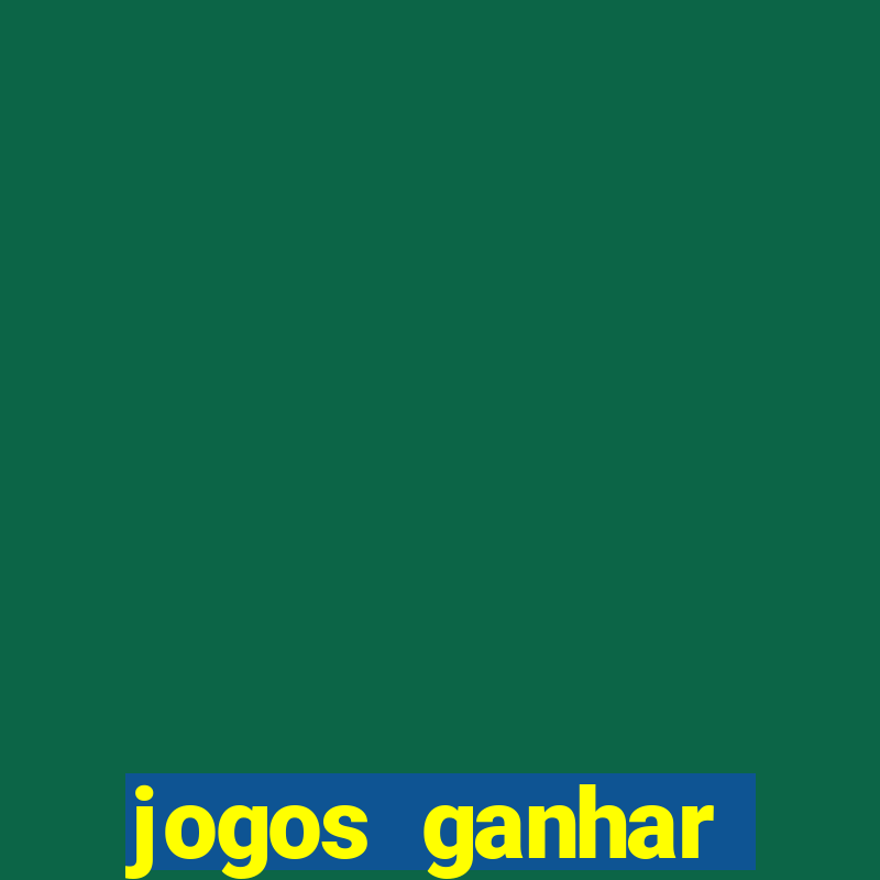 jogos ganhar dinheiro no pix