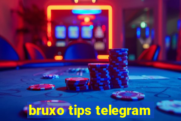 bruxo tips telegram