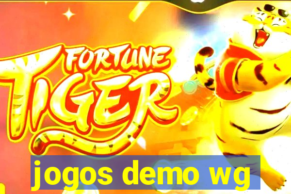 jogos demo wg