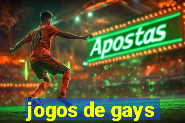 jogos de gays