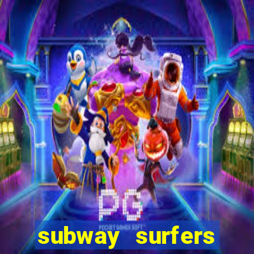 subway surfers jogar zurich