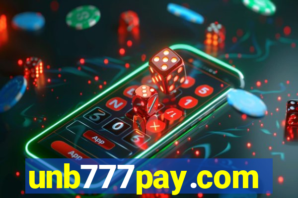 unb777pay.com