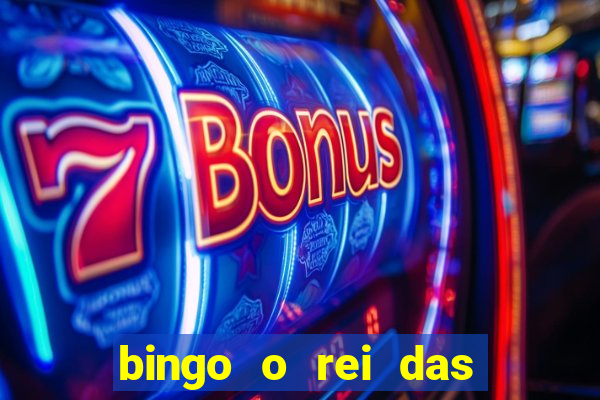 bingo o rei das manhãs assistir online