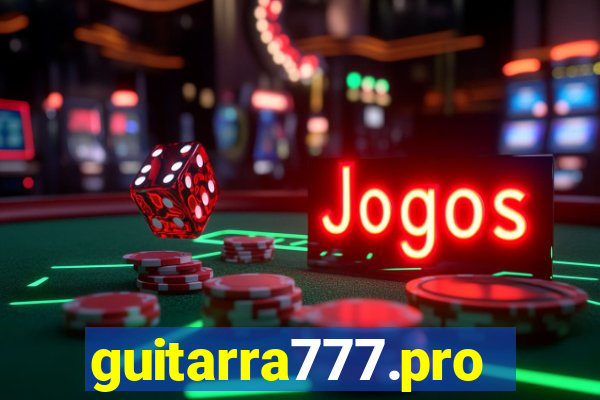 guitarra777.pro