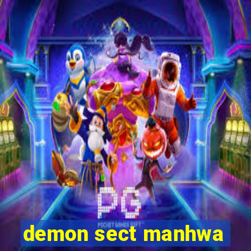 demon sect manhwa