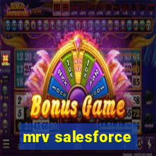 mrv salesforce