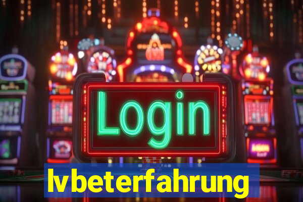 lvbeterfahrung