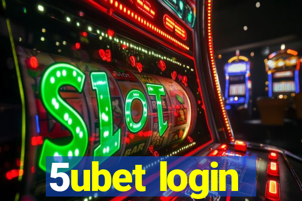 5ubet login