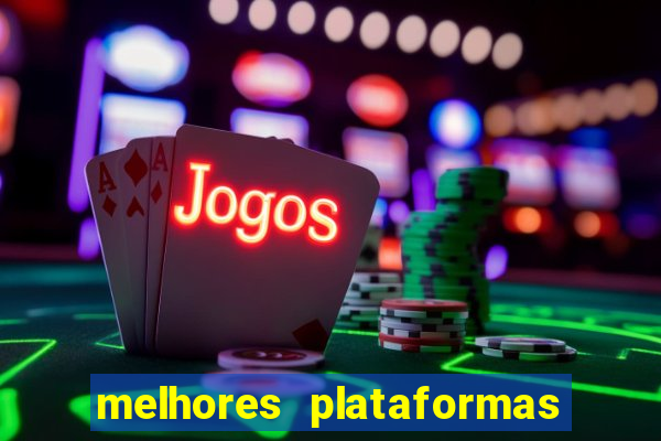 melhores plataformas de jogo online