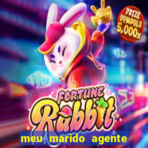 meu marido agente secreto legendado