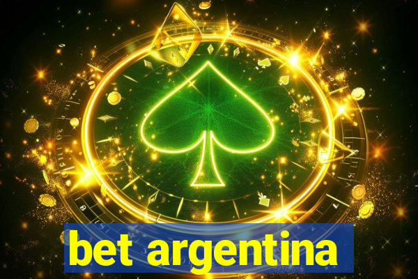 bet argentina