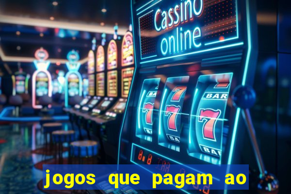 jogos que pagam ao se cadastrar