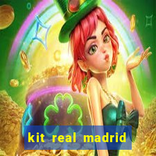 kit real madrid dls 18