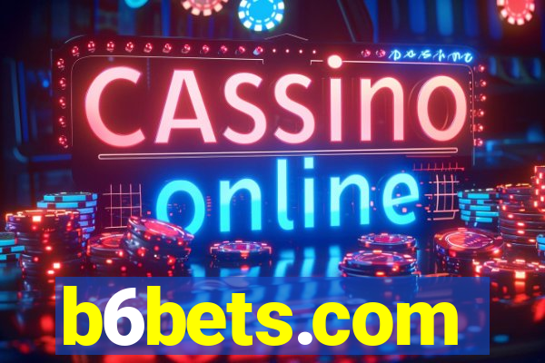 b6bets.com