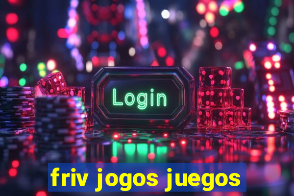 friv jogos juegos