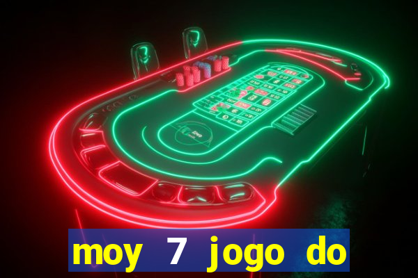 moy 7 jogo do mascote virtual