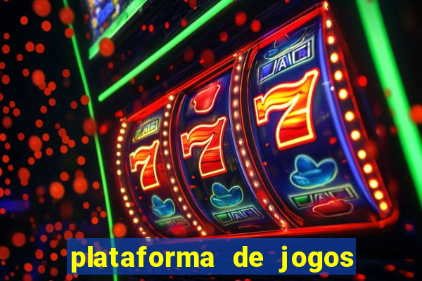 plataforma de jogos do ratinho