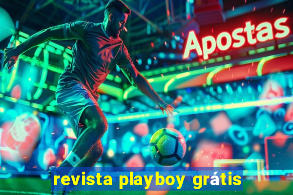 revista playboy grátis